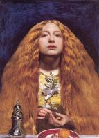 Millais, Sir John Everett - The Bridesmaid